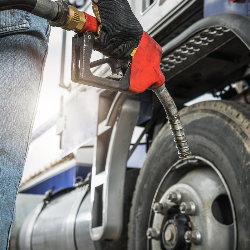 trucking fuel cards