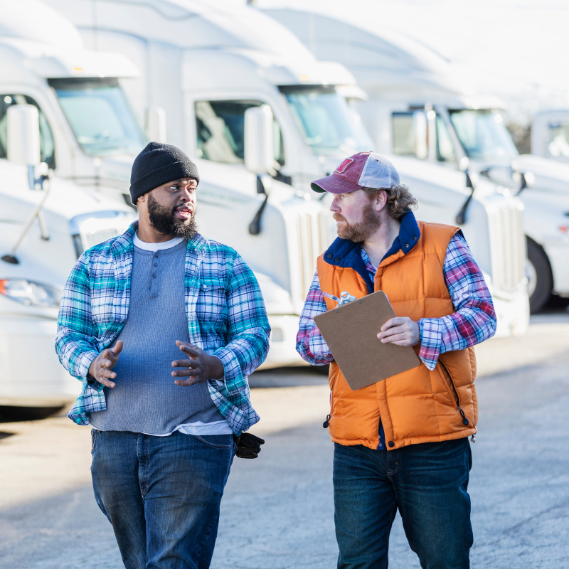 trucking permit